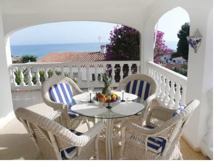Апартаменты Holiday home Sirena 47 Benajarafe