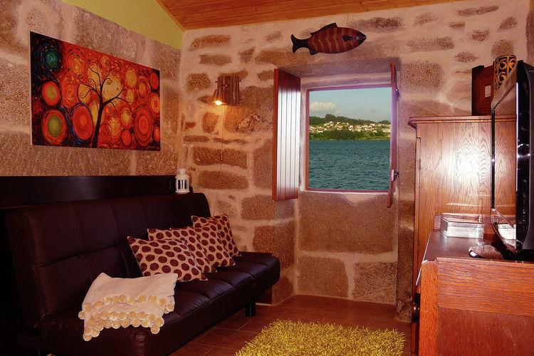 Апартаменты Apartment Combarro Combarro Poio Pontevedra