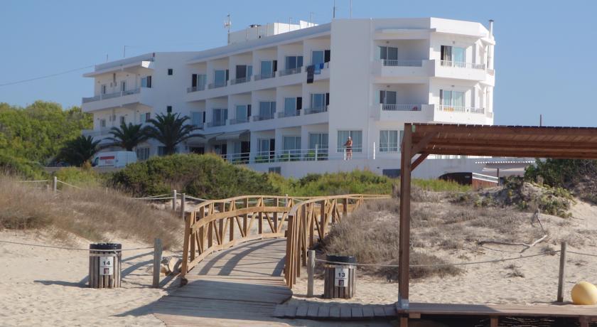 Отель Hotel Maysi
