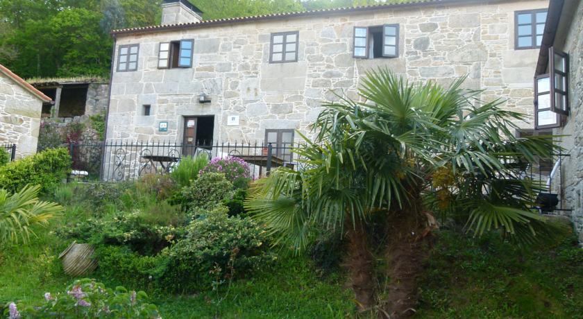 Отель Casa Rural de Arrueiro