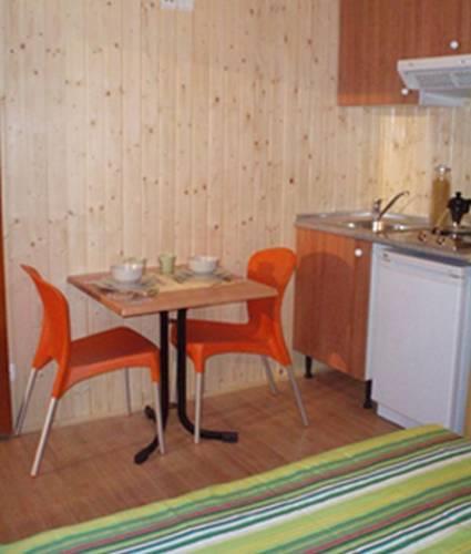 Отель Camping Bassegoda Park