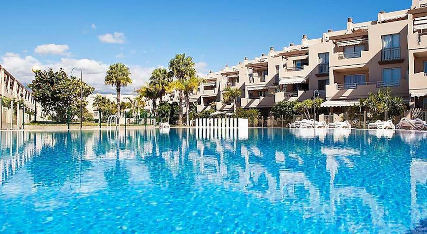 Апартаменты Apartamento La Tejita
