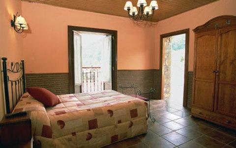 Отель Agroturismo Barrenengua