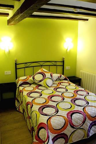 Гостевой дом Casa Rural la Corchea