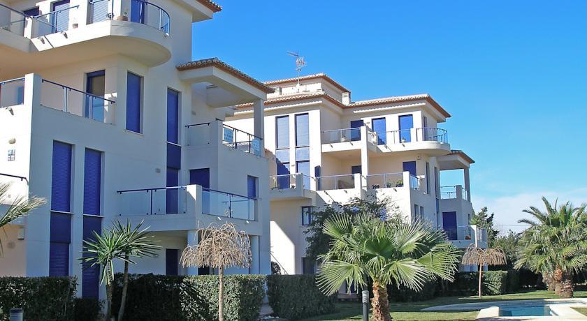 Апартаменты Apartment Alma del Sol I Dénia