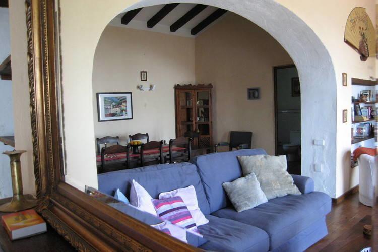 Апартаменты Holiday Home Cortijo Los Almendros Frigiliana II