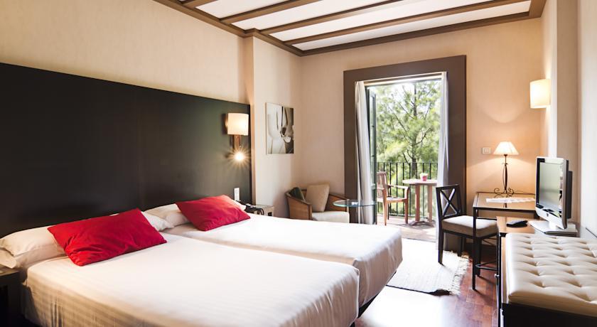 Отель Hotel Isla Canela Golf