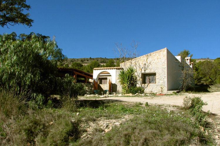 Апартаменты Holiday Home El Caracol Jijona