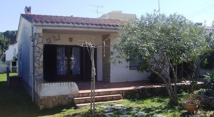 Апартаменты Holiday Home El Sol L'Escala