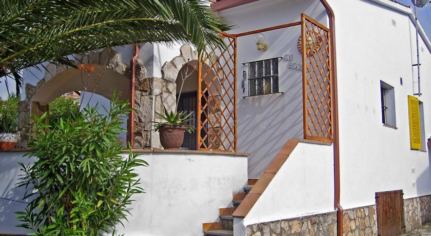 Апартаменты Holiday home Le Suchet L'Escala