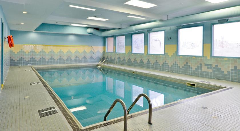 Отель Sandman Hotel Grande Prairie