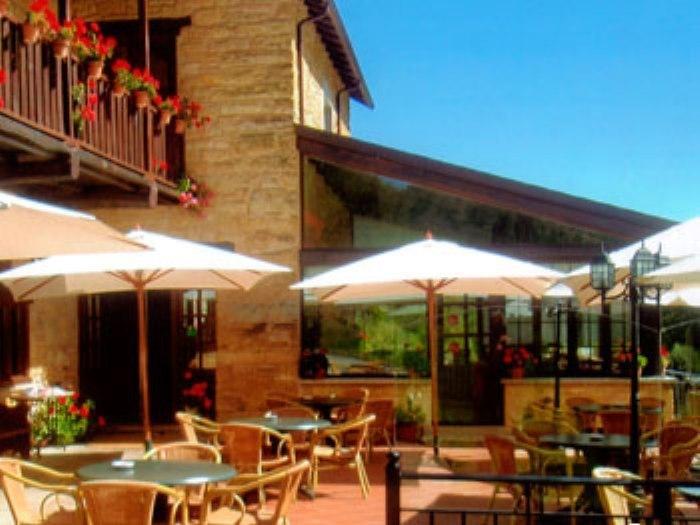 Отель Centro de Turismo Rural Paraiso del Bierzo