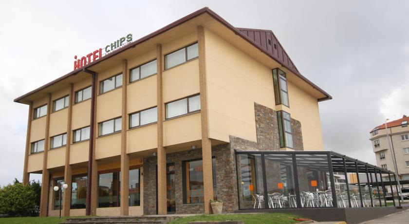 Отель Hotel Chips