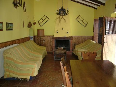 Отель Casa Rural La Noria