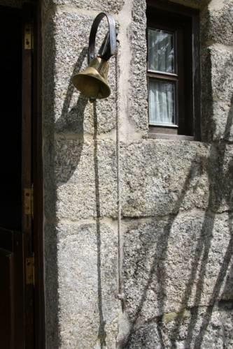 Отель Casa Rural O Bergando
