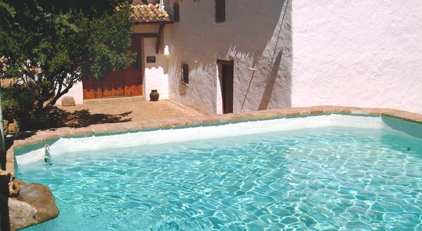 Отель Casa Rural La Alameda