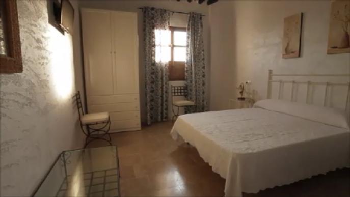 Отель Hotel Rural Hoyo Bautista