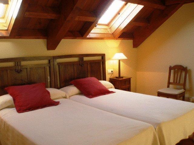 Отель Casa Rural de Graña da Acea