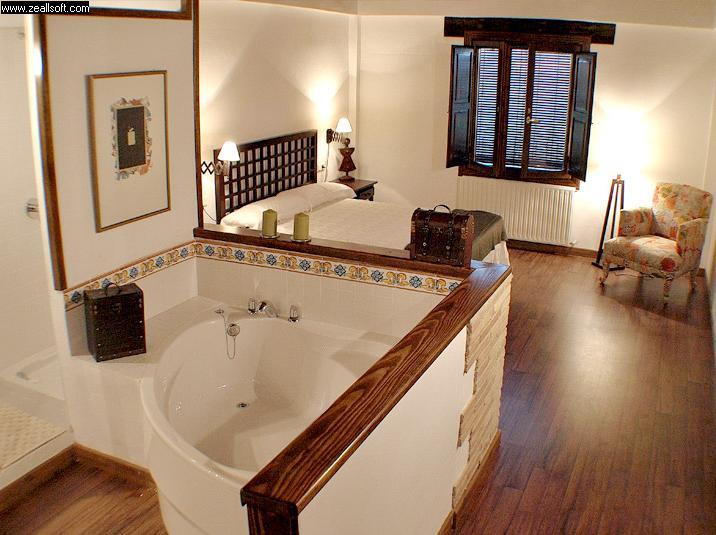 Отель La Casona de la Reina Berta
