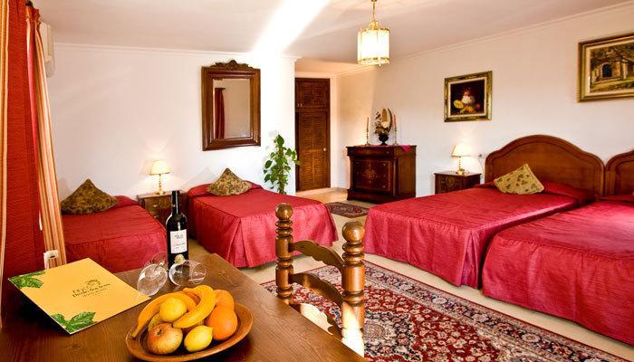 Отель Hotel Rural Predio Son Serra