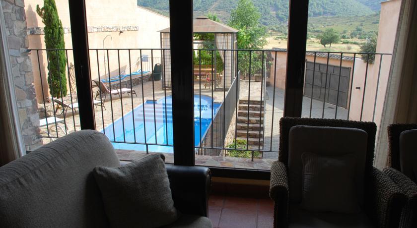 Отель Casa Rural la Fuente Gorda