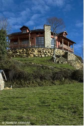 Апартаменты Apartamentos Rurales Casa la Fonte