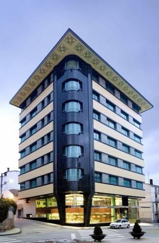 Отель Hotel Mirador Del Moncayo