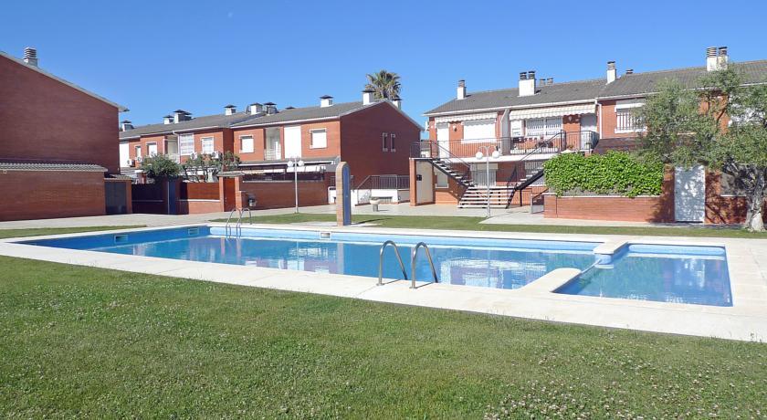Апартаменты Holiday home Mas Pinell Palafolls