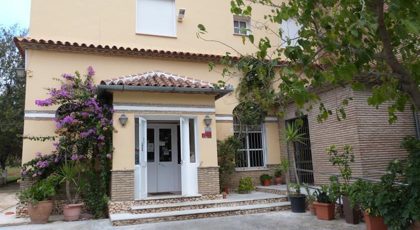 Гостевой дом Hostal Restaurante Las Canteras