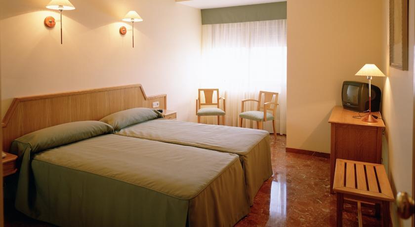Отель Hotel Chané