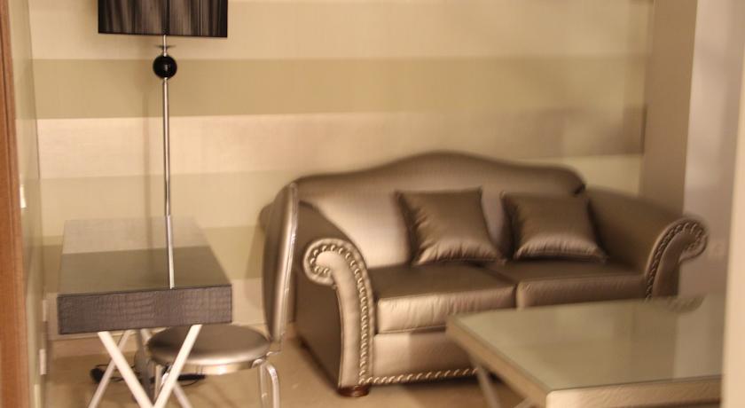 Апартаменты Alvear Suites