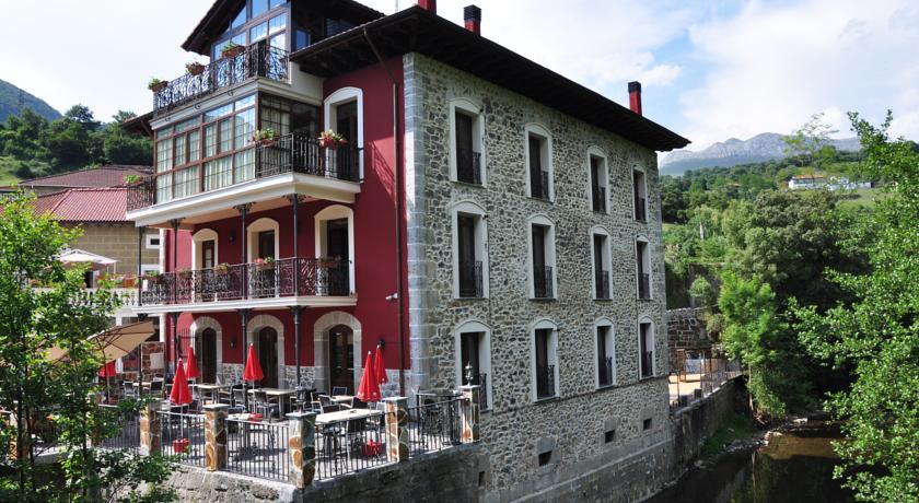 Отель La Casa Del Puente