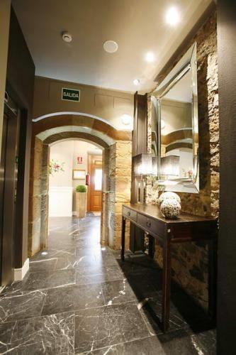 Отель Hotel Palacio Muñatones