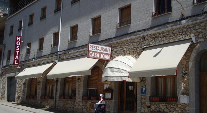 Гостевой дом Hostal Casa Joan