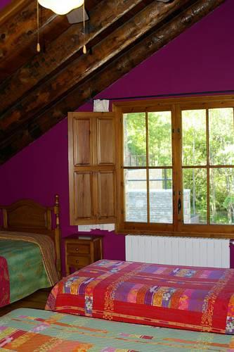 Гостевой дом Hosteleria Santa Cruz