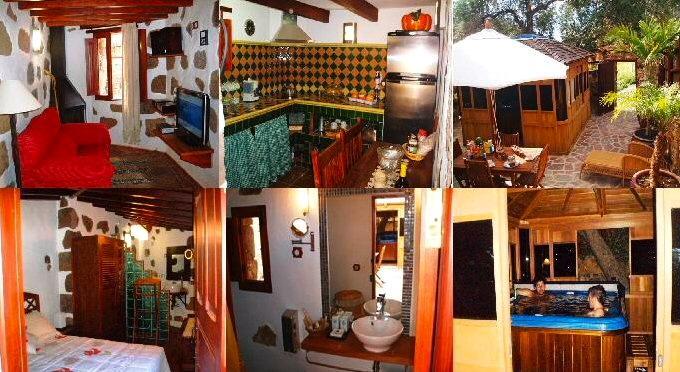 Отель Casa Rural El Pajar Miguel Velazquez