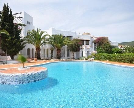 Отель Apartamento Aldea Bonsai Santa Eularia
