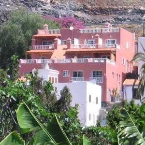 Апартаменты Apartamentos Bellavista Gomera