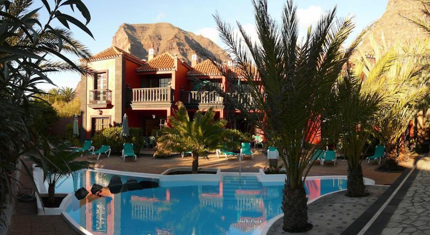 Апартаменты Apartamentos Punta Marina