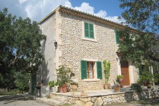 Апартаменты Holiday Home Ca N Tabou Campanet