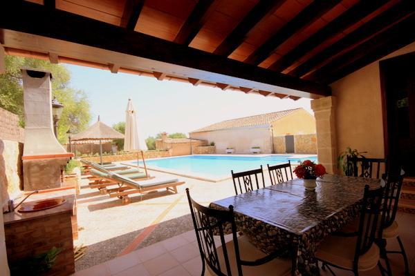 Вилла Villas Petra