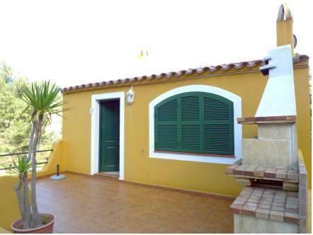 Апартаменты Apartment Urb Serpentona Cala Galdana