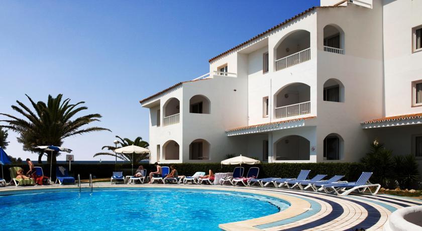 Апартаменты Hi! Apartamentos Marina
