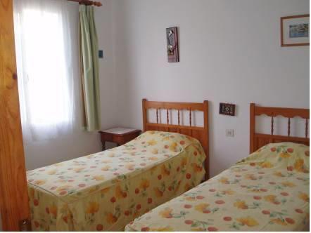 Отель Apartment Torralbenc Cala'n Porter