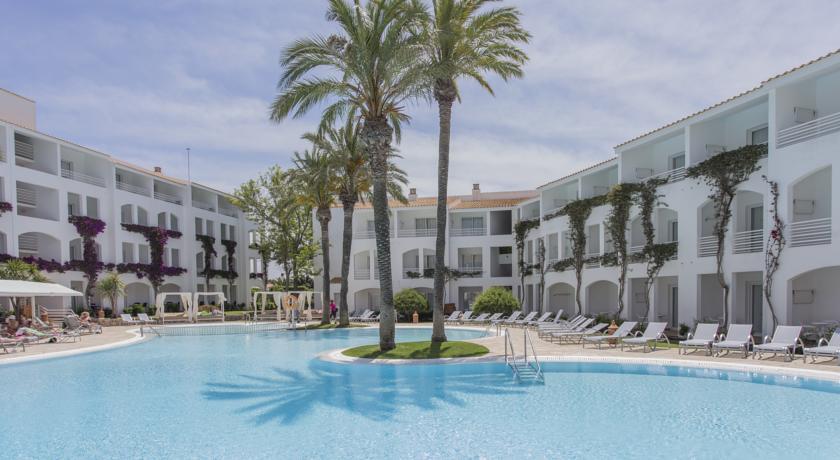 Апартаменты Apartamentos Prinsotel La Caleta