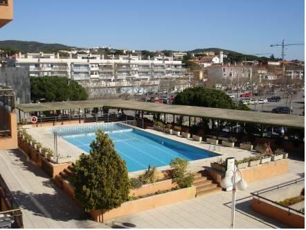 Апартаменты Apartment Neptuno Platja d'Aro