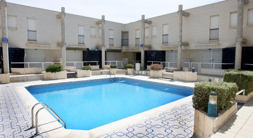 Отель Residencial Bahia Park