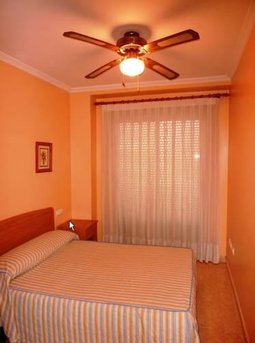 Апартаменты Apartamentos Mediterrania Pinazo