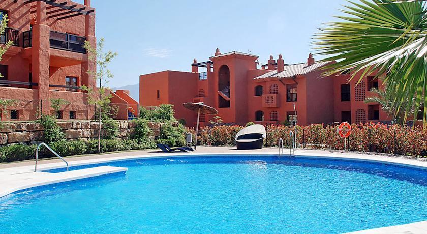 Апартаменты Apartment Gazules del Sol Benahavís