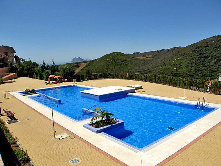 Апартаменты Apartment Regency Alcaidesa Linea Concepcion